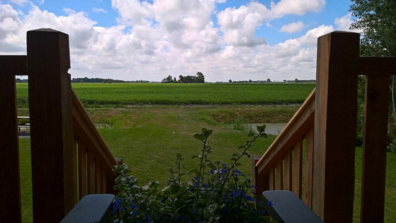 Wol Thus Villa Paesens Exterior photo